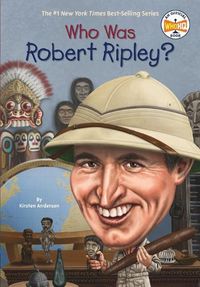 Cover image for Who Was Robert Ripley?