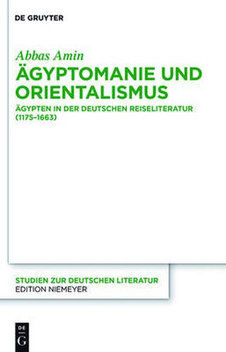 Cover image for AEgyptomanie und Orientalismus