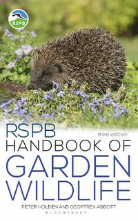 Cover image for RSPB Handbook of Garden Wildlife: 3rd edition