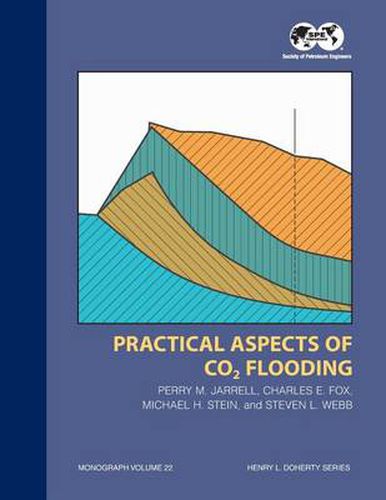 Cover image for Practical Aspects of CO2 Flooding: Monograph 22