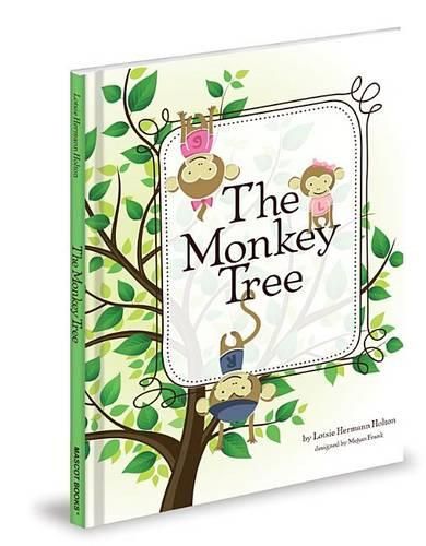 Cover image for The Monkey Tree