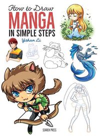 Cover image for How to Draw: Manga: In Simple Steps