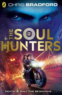 Cover image for The Soul Hunters