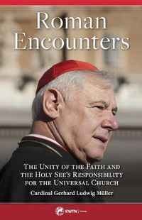 Cover image for Roman Encounters