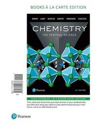 Cover image for Chemistry: The Central Science