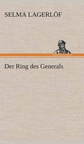 Cover image for Der Ring des Generals
