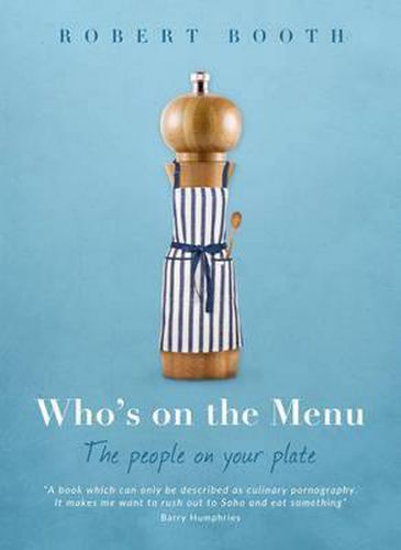 Cover image for Who's on the Menu