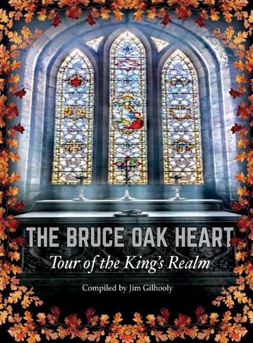 Cover image for The Bruce Oak Heart