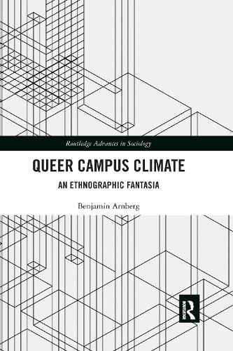 Cover image for Queer Campus Climate: An Ethnographic Fantasia