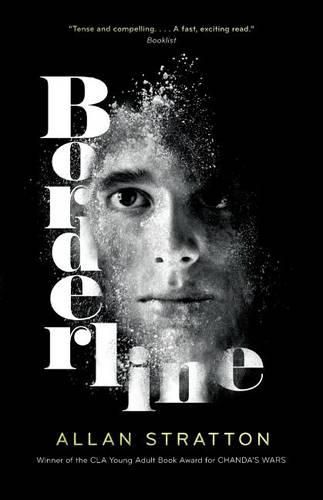 Cover image for Borderline