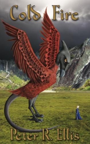 Cover image for Cold Fire