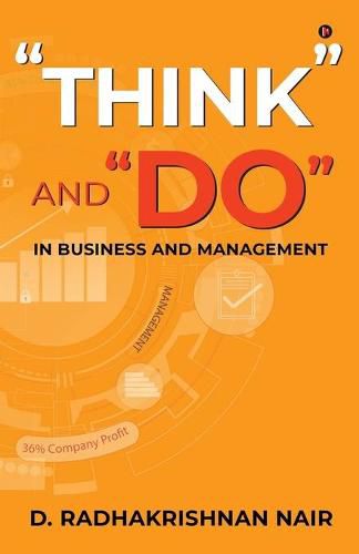 Cover image for Think  And  Do  in Business and Management