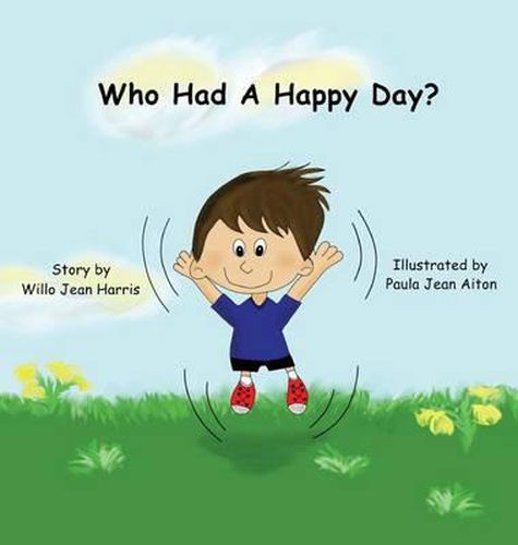 Cover image for Who Had A Happy Day?
