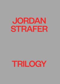 Cover image for Jordan Strafer: Trilogy