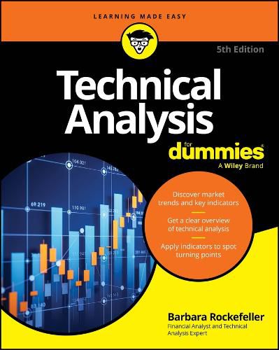 Cover image for Technical Analysis For Dummies