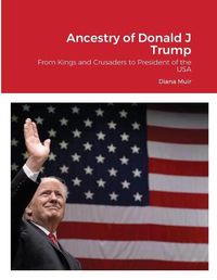 Cover image for Ancestry of Donald Trump