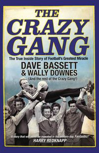 Cover image for The Crazy Gang
