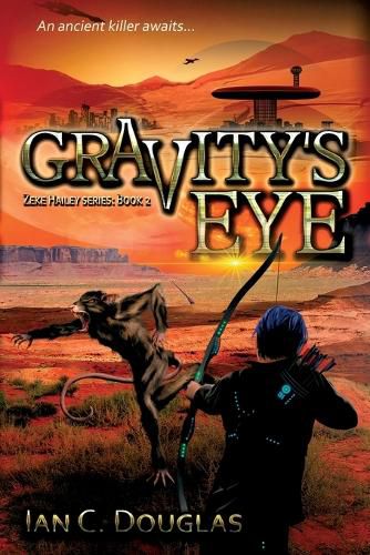 Cover image for Gravity's Eye