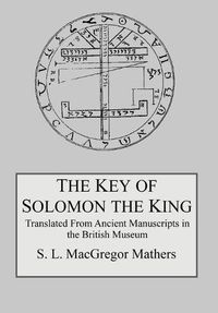 Cover image for The Key of Solomon the King