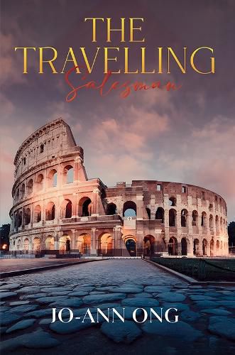 Cover image for The Travelling Salesman