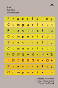 Cover image for Practising Comparison: Logics, Relations, Collaborations