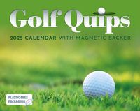 Cover image for 2025 Golf Quips Mini Box