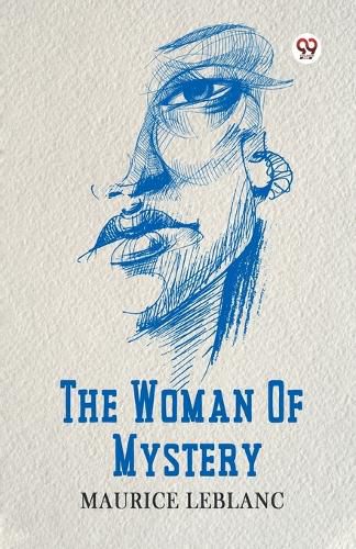 Cover image for The Woman Of Mystery (Edition1)