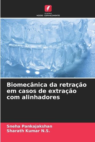 Cover image for Biomecanica da retracao em casos de extracao com alinhadores