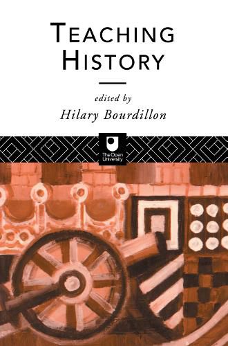 Cover image for Teaching History