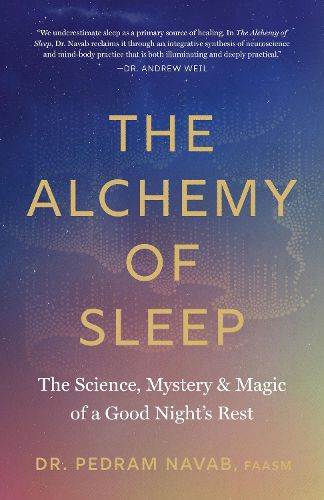 Cover image for The Alchemy of Sleep