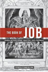 Cover image for The Book of Job: Arranged for Public Performance (Second Edition)