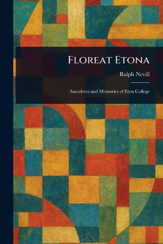 Cover image for Floreat Etona