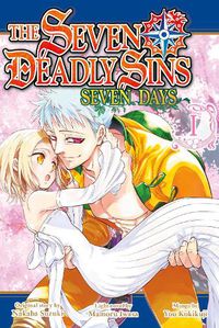 Cover image for The Seven Deadly Sins: Seven Days 1