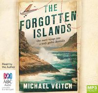 Cover image for The Forgotten Islands