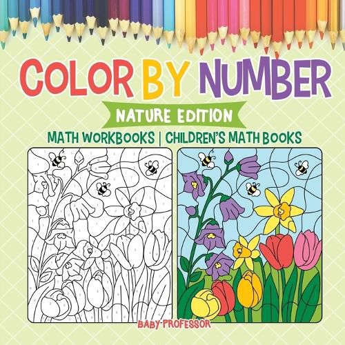 Cover image for Color by Number