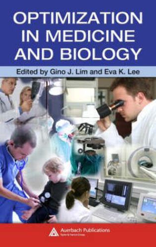 Cover image for Optimization in Medicine and Biology