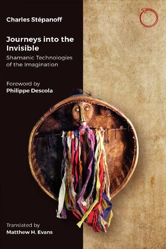 Cover image for Journeys into the Invisible - Shamanic Imagination in the Far North