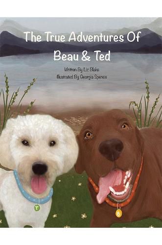 Cover image for The True Adventures of Beau and Ted