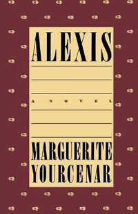 Cover image for Alexis
