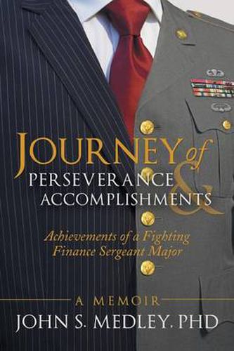Cover image for Journey of Perseverance and Accomplishments