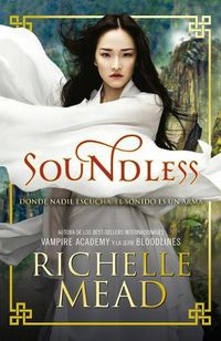 Cover image for Soundless