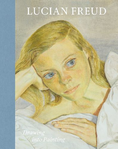 Cover image for Lucian Freud