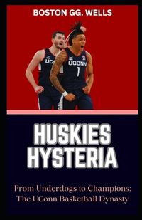 Cover image for Huskies Hysteria