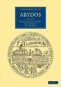 Cover image for Abydos