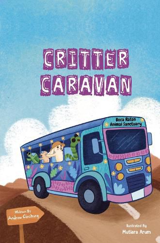 Cover image for Critter Caravan