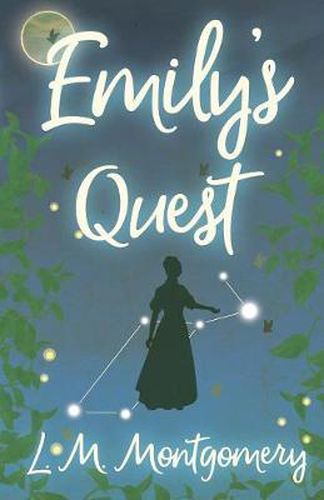 Cover image for Emily's Quest