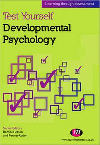 Cover image for Test Yourself: Developmental Psychology: Learning Through Assessment