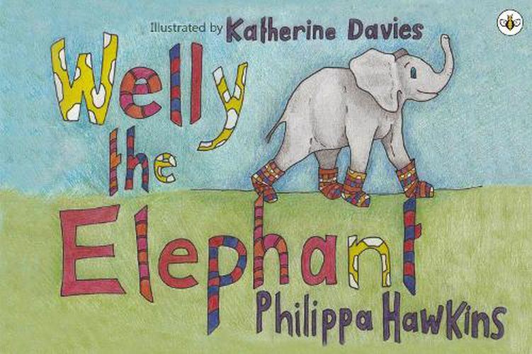 Cover image for Welly the Elephant