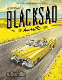 Cover image for Blacksad: Amarillo