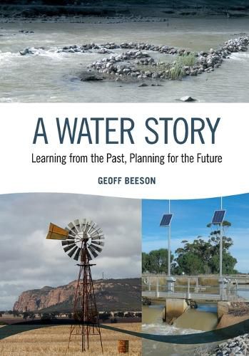 Cover image for A Water Story: Learning from the Past, Planning for the Future